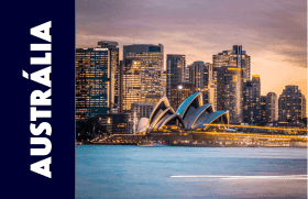 Estudar e Trabalhar na Austrália