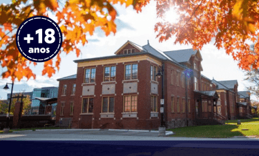 A Humber College, em Toronto, é referência em ensino aplicado e garante uma experiência acadêmica prática e internacional.