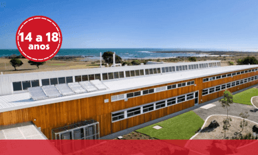 Estude em Melbourne, no Williamstown High School, e viva de perto a cultura australiana em uma das cidades mais vibrantes do país.