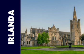 Estudar e Trabalhar na Irlanda