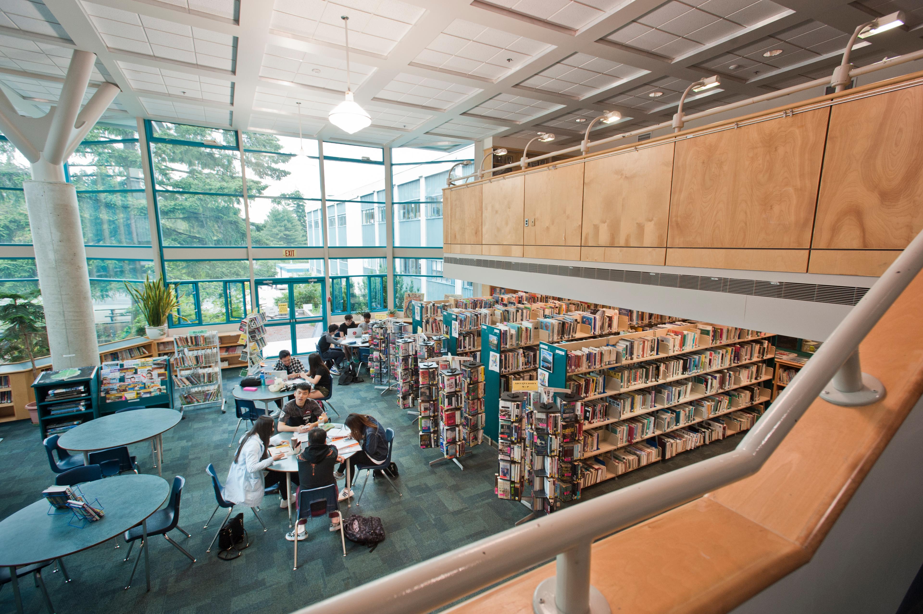Sentinel Secondary library .jpg