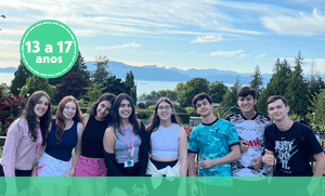 Estude inglês em Vancouver e aproveite a estrutura de uma universidade canadense, com aulas dinâmicas, atividades culturais e contato com a natureza.