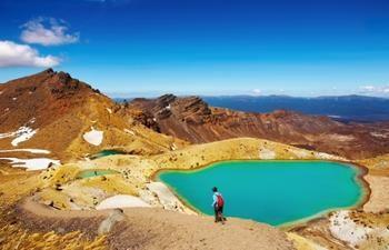 Tongariro National Park